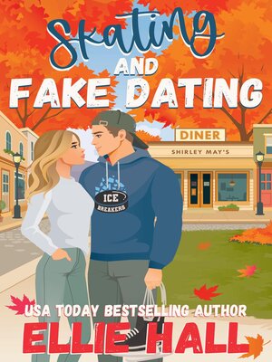 cover image of Skating and Fake Dating